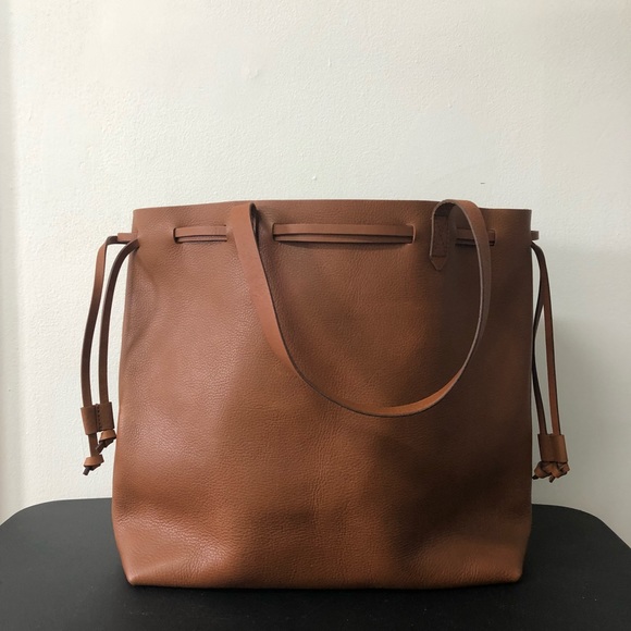 Madewell Handbags - Madewell Drawstring Transport Tote